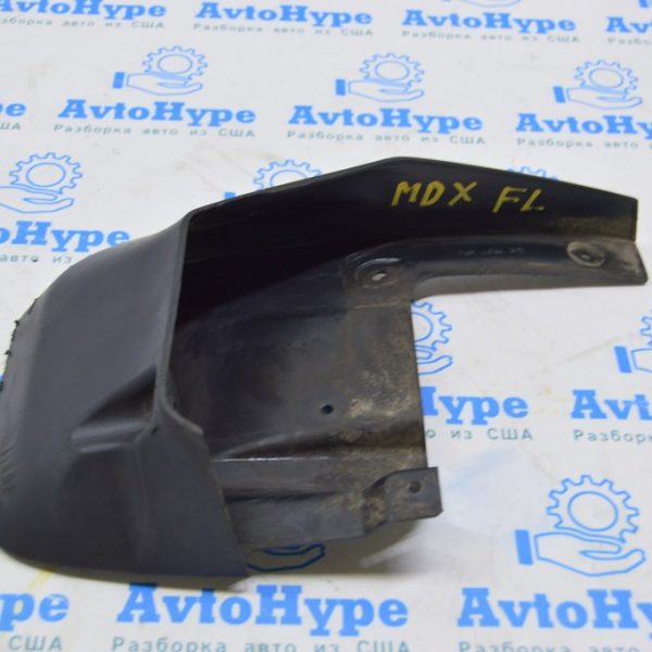 Брызговик перед лев Acura MDX 07-13 (01) потёрт 75810-STX-A10ZA