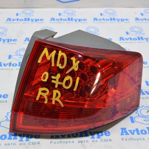 Фонарь внешний (крыло) правый Acura MDX 07-09 (01) 33501-STX-A01