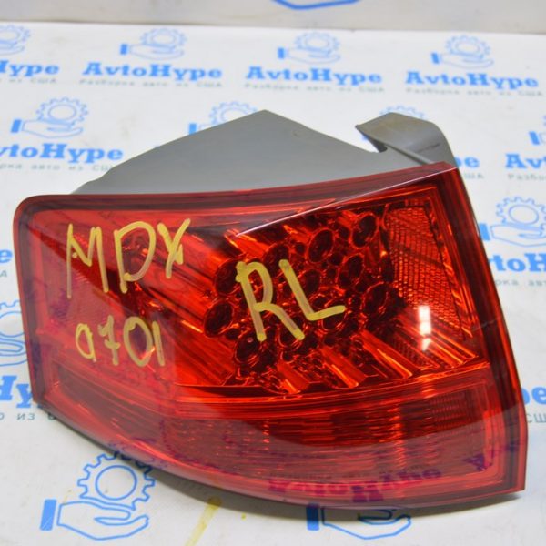 Фонарь внешний (крыло) левый Acura MDX 07-09 (01) 33551-STX-A01