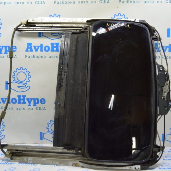 Люк в сборе Acura MDX 07-13 серая шторка 70200-STX-A01