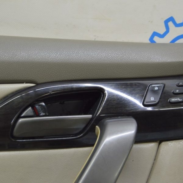 Ручка двери внутренняя перед лев Acura MDX 07-09 72160-STX-A01ZA