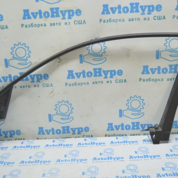 Внутряняя накладка двери передняя прав Acura MDX 14-20 BSM 72442-TZ5-A11ZA