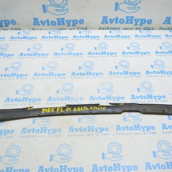 Уплотнитель крыла дверь-крыло лев Acura MDX 14-20 (01) деф.