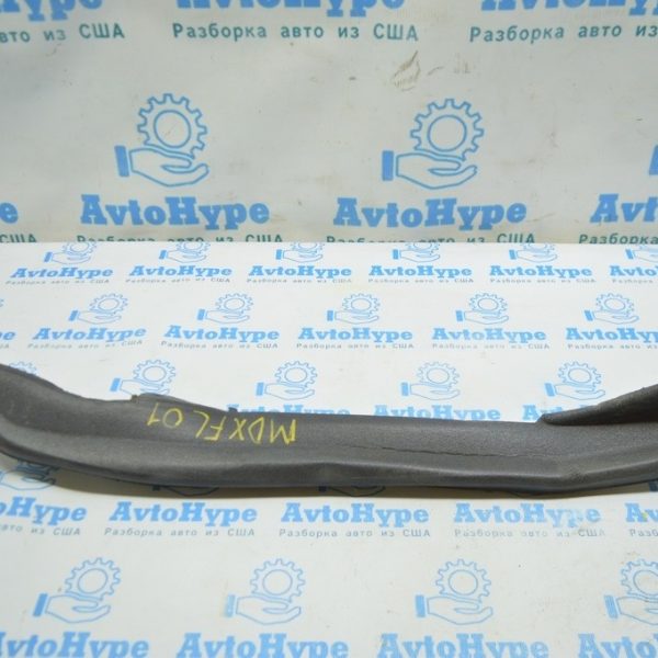 Уплотнитель крыла дверь-крыло лев Acura MDX 14-20 74155-TZ5-A00