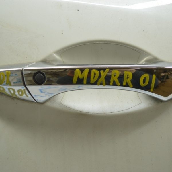 Ручка двери внешняя зад прав Acura MDX 14-20 keyless хром 72641-TZ5-A11