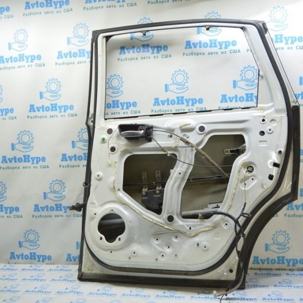 Стеклоподъемник с мотором зад прав Acura MDX 14-20 72710-TZ5-A01