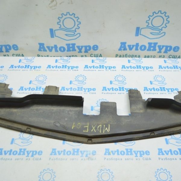 Накладка телевизора Acura MDX 14-16 дорест 74117-TZ5-A02