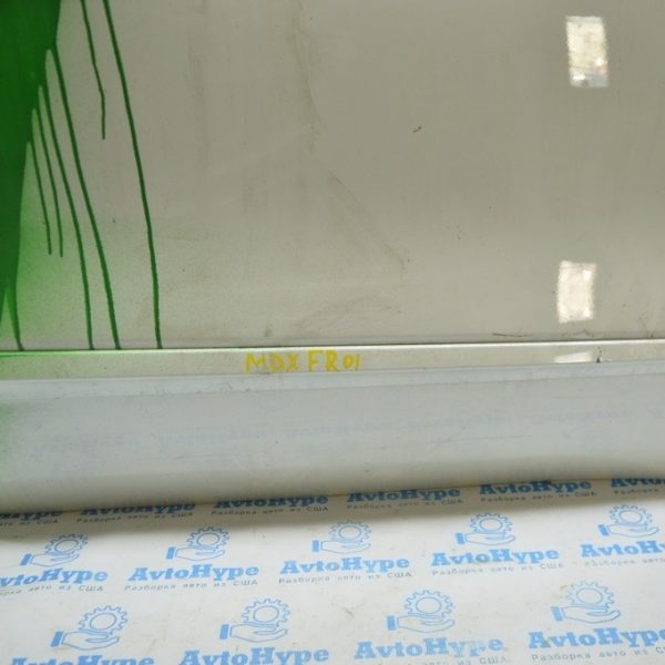 Молдинг двери нижний перед прав Acura MDX 14-20 08P05-TZ5-281