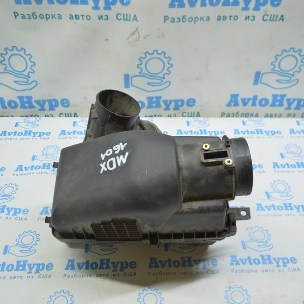 Корпус воздушного фильтра Acura MDX 16-18 рест 2 части 17244-5J6-A10