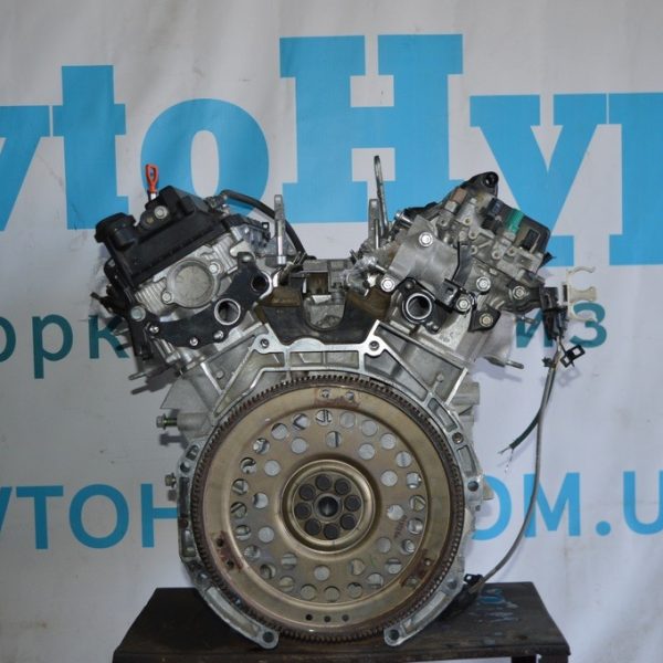 Двигатель Acura MDX 14-15 3.5 J35Y5 (01) пробег 42тыс км 10002-5J6-A02