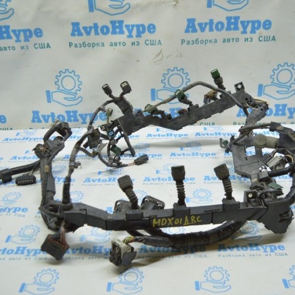 Проводка моторная Acura MDX 14-20 (01)