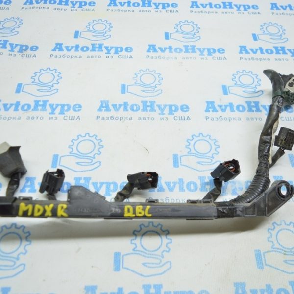 Проводка моторная задняя короткая Acura MDX 14-20 (01)