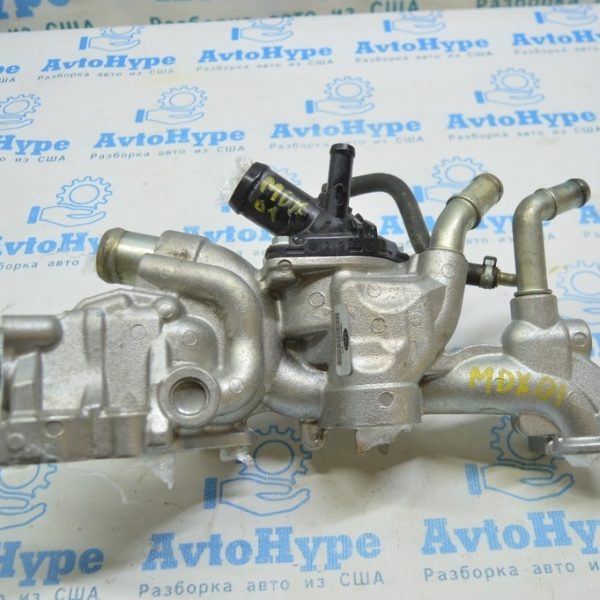 Корпус термостата в сборе Acura MDX 16-20 19410-5J2-A00