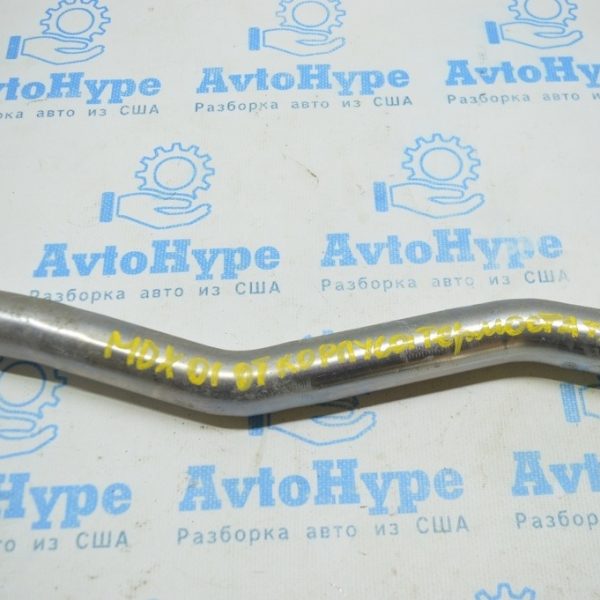 Патрубок охлаждения (металл) Acura MDX 15-20 19505-R9P-A00