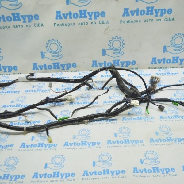 Проводка двери багажника Acura MDX 14-20 32109-tz6-0003