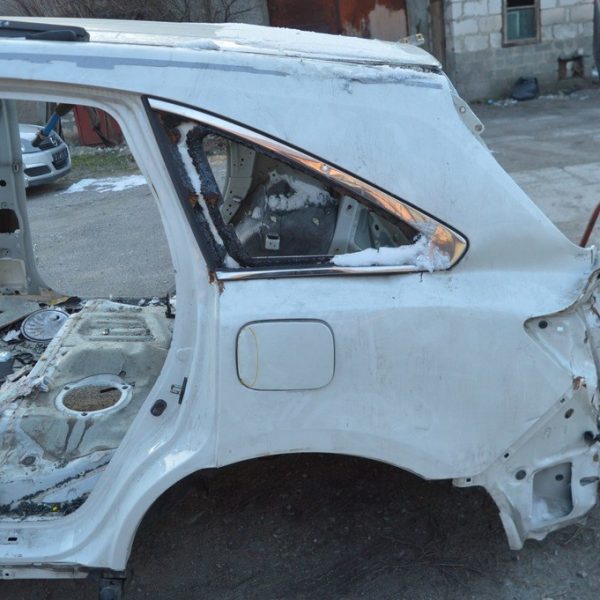 Четверть крыло задняя левая Acura MDX 14-20 (01) только закат 04646-TZ5-A82ZZ