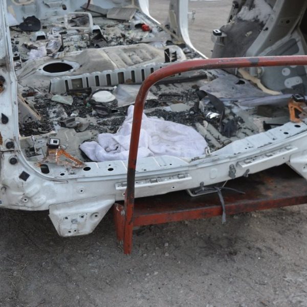 Задняя панель Acura MDX 14-16 (01) 65750-TZ5-306ZZ