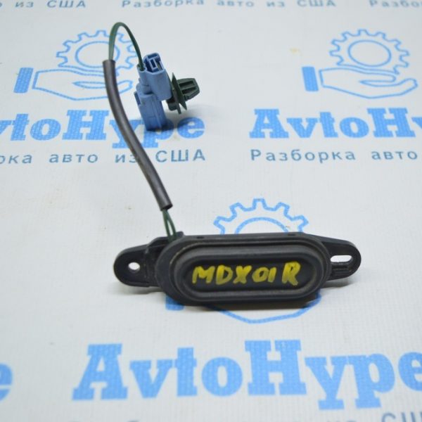 Кнопка открытия двери багажника Acura MDX 14-20 74811-TZ5-A01