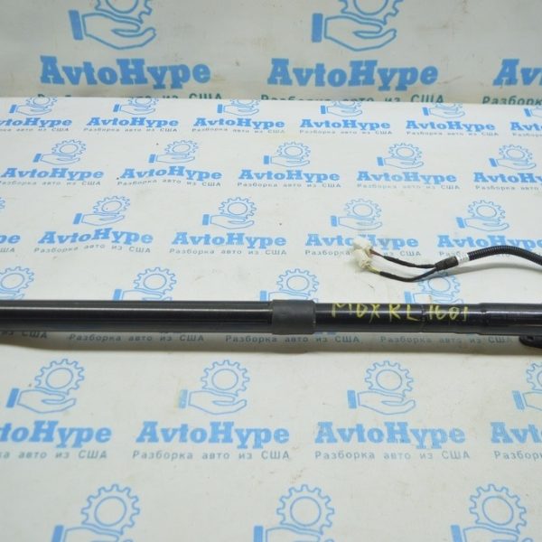 Амортизатор двери багажника левый Acura MDX 14-20 электро 74961-TZ5-a020-m1 74961-TZ5-325