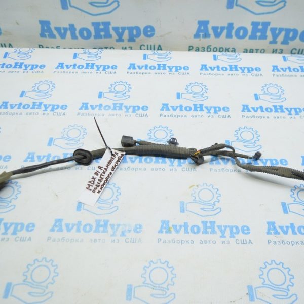 Проводка подсветки номера двери багажника Acura MDX 14-20