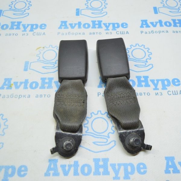 Защелка ремня безопасности зад прав Acura MDX 14-20