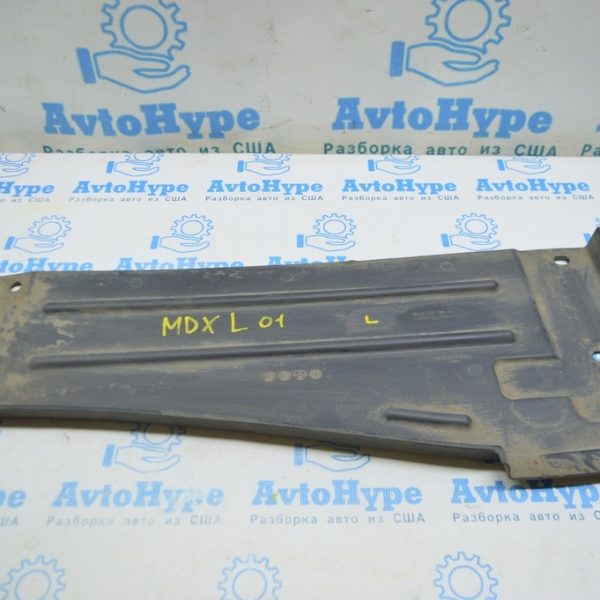 Защита порога левая Acura MDX 14-20 08L33-TZ5-200AR