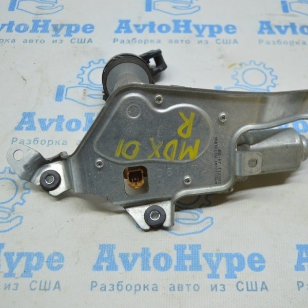 Трапеция дворников с моторчиком зад Acura MDX 14-20 76700-TZ5-A01