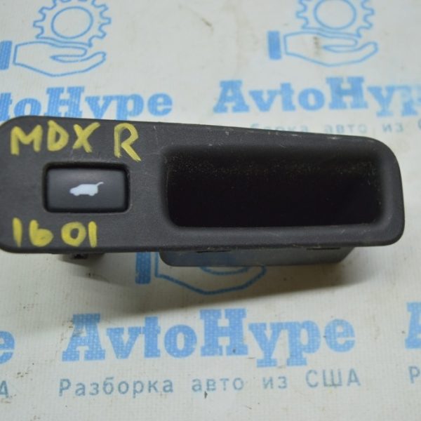 Кнопка открытия двери багажника внутри Acura MDX 14-20 35800-SED-003