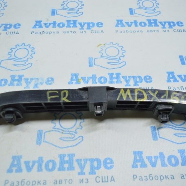 Крепление переднего бампера правое крыло Acura MDX 14-16 дорест 71193-TZ5-A00