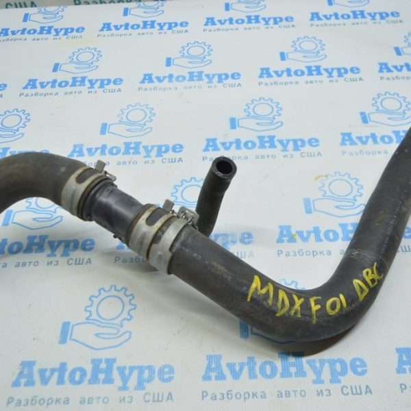 Патрубок охлаждения нижний двойной Acura MDX 15-20 19504-5J2-A50