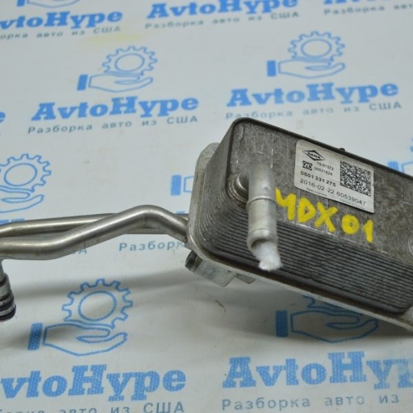 Масляный охладитель АКПП Acura MDX 16-20 (01) 06224-5J4-010
