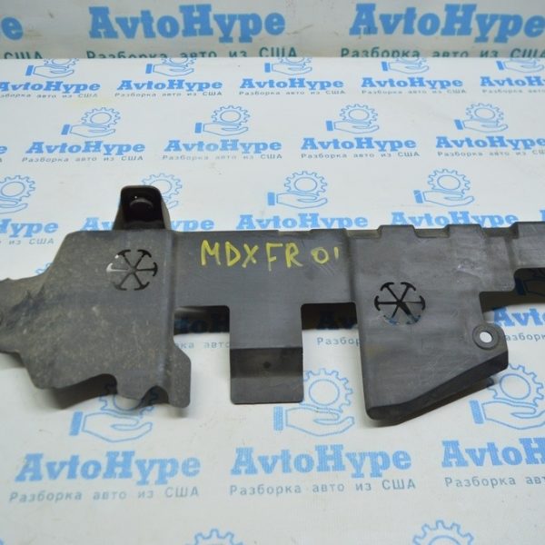 Дефлектор радиатора прав Acura MDX 14-16 71114-TZ5-A00