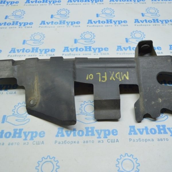Дефлектор радиатора лев Acura MDX 14-16 дорест 71164-TZ5-A00