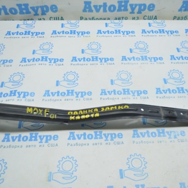 Планка замка капота Acura MDX 14-16 71165-TZ5-A00