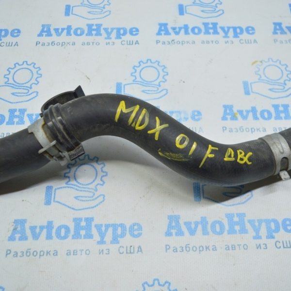 Патрубок охлаждения верхний Acura MDX 16-20 19501-5J6-A10