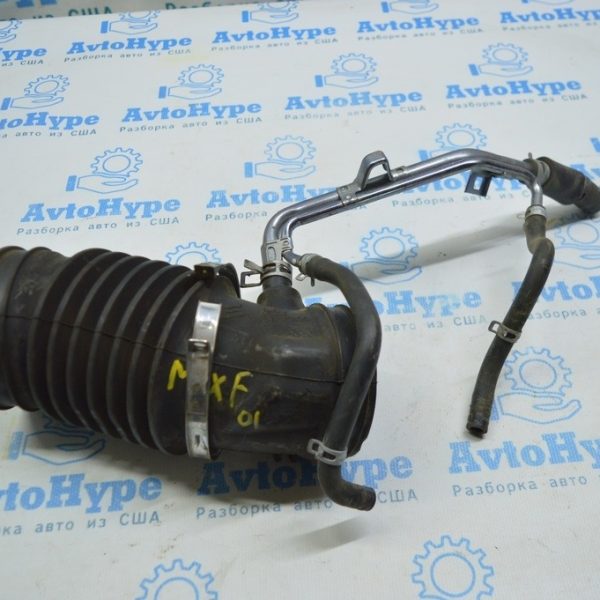 Воздуховод Acura MDX 14-16 дорест 17228-5J6-A00