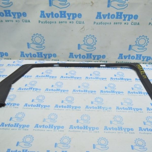 Рамка двери пластиковая зад лев Acura MDX 14-20