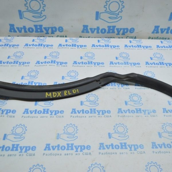 Уплотнитель двери зад лев на торце Acura MDX 14-20 72869-TZ5-A01