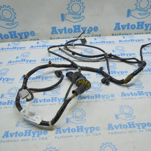 Проводка двери задней левой Acura MDX 14-20 32754-TZ5-A201