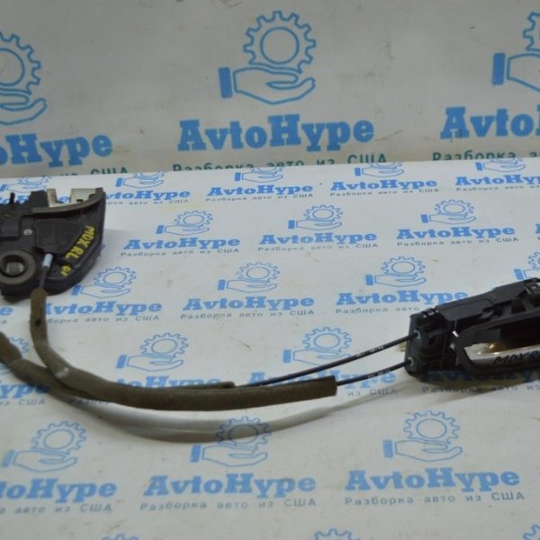 Замок двери зад лев Acura MDX 14-20 72650-TR3-A11