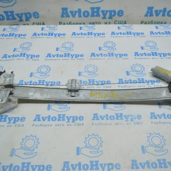 Стеклоподъемник с мотором зад лев Acura MDX 14-20 72750-TZ5-A01
