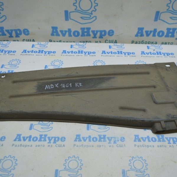 Защита порога правая Acura MDX 14-20 08L33-TZ5-200AQ