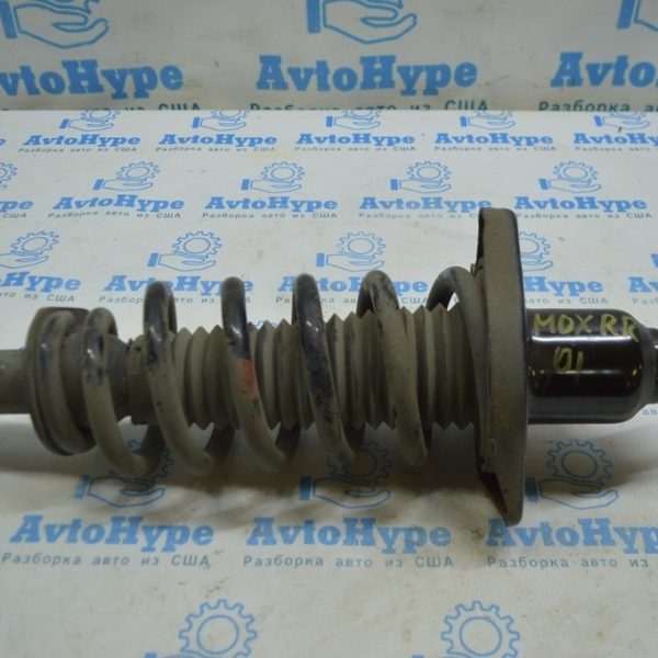 Стойка амортизатора в сборе зад прав Acura MDX 14-20 AWD (01) 52611-TZ6-A12