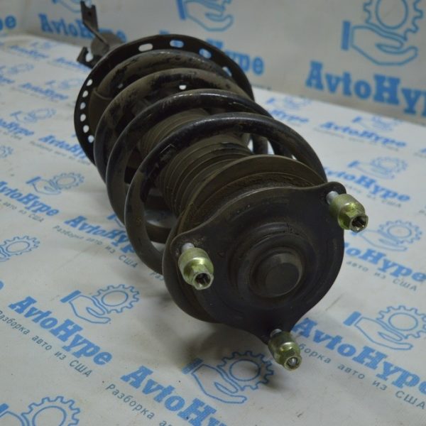 Стойка амортизатора в сборе перед лев Acura MDX 14-20 AWD (01) 51621-TZ6-A01