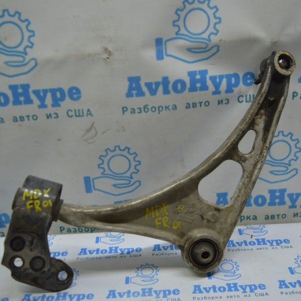 Рычаг нижний передний правый Acura MDX 14-20 (01) деф. шаровая под замену 51350-TZ5-A10