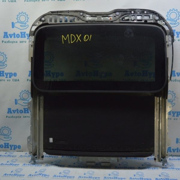 Люк в сборе Acura MDX 14-20 серая шторка (01) 70200-TZ5-A12