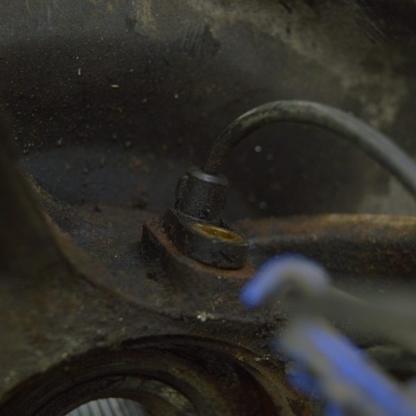 Датчик ABS перед лев Acura MDX 14-20 57455-TZ5-A02