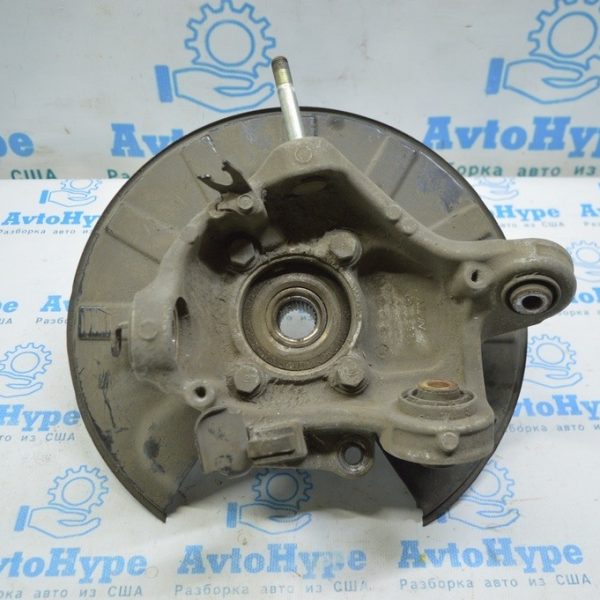 Цапфа задняя левая Acura MDX 14-16 дорест AWD (01) 52215-TZ6-A00