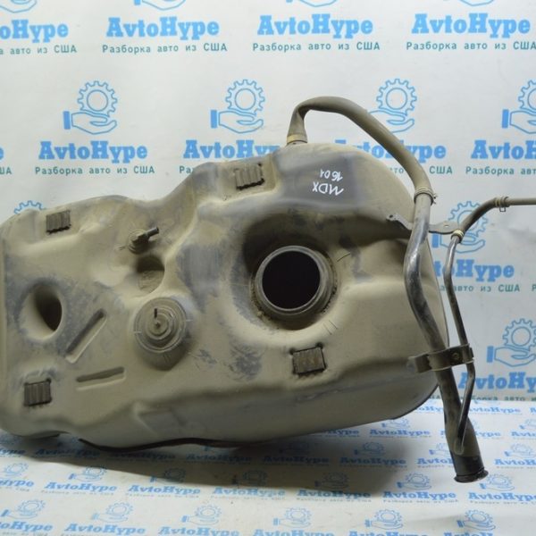 Заливная горловина топливного бака Acura MDX 14-16 дорест 17660-TZ5-A02