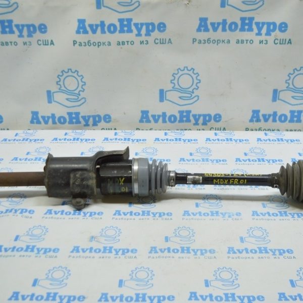 Привод полуось перед прав Acura MDX 16-20 (01) 44305-TZ5-A31